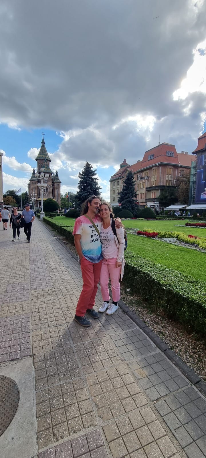 Sanja & Alexander